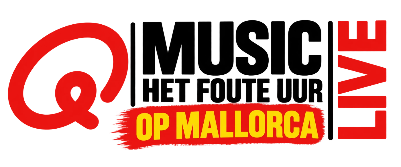 Qmusic Het Foute Uur Live op Mallorca