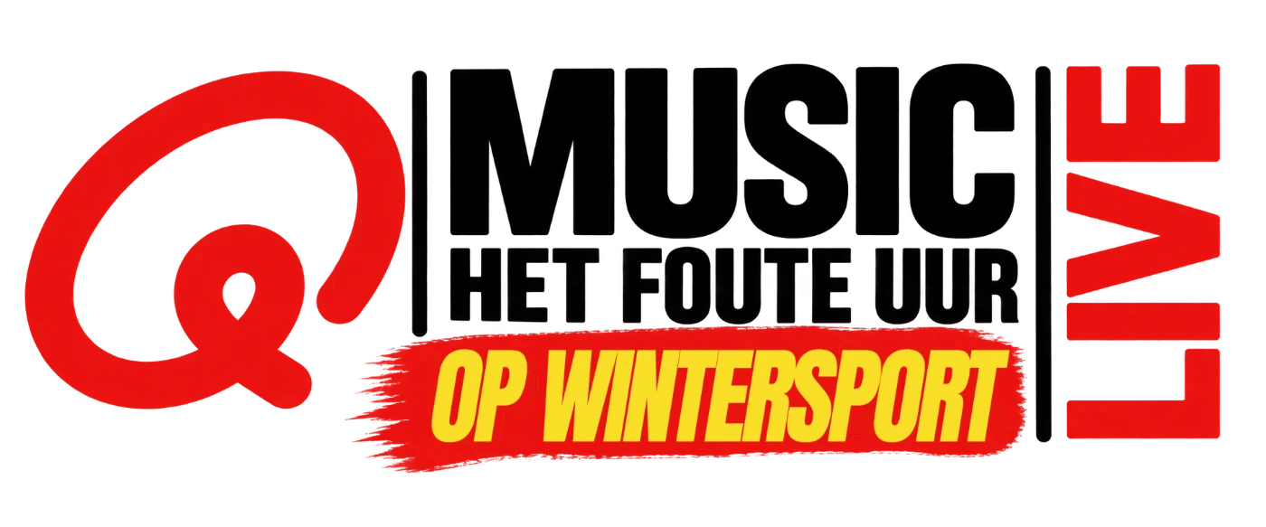 Qmusic Het Foute Uur Live op wintersport